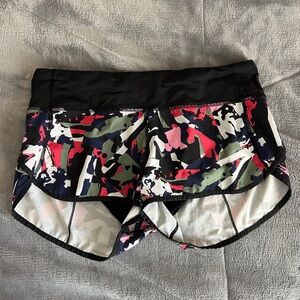 Lululemon Speed Up Short Size 6